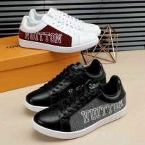 2026年秋冬シーズン 2色選択可 スニーカー  ルイ ヴィトン LOUIS VUITTON 売上ランキング1位