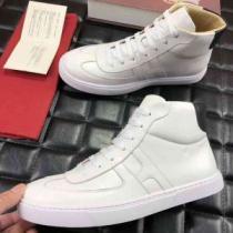 現代的な印象 エルメス HERMES 2色可選 超目玉新作 ハイトップシューズ 2026年秋冬入荷