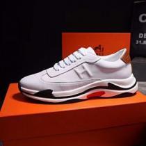 ランニング 長く使える シューズ エルメス HERMES 2026新品入荷 2色可選