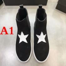暖かな着心地 ジュゼッペ ザノッティ3色選択可 GIUSEPPE ZANOTTI ハイトップシューズ 2026新品入荷