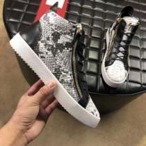 ハイトップシューズ  毎年流行り定番アイテムおすすめ ジュゼッペ ザノッティ GIUSEPPE ZANOTTI 2026秋冬の定番新品到来!