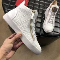 期間限定セール ハイトップシューズ 18ＳＳ美品 ジュゼッペ ザノッティ GIUSEPPE ZANOTTI 希少性の高い