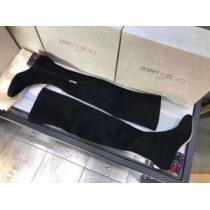 今年っぽくNEWファッション ジミーチュウ JIMMY CHOO 長靴 2026年秋冬入荷 2色可選