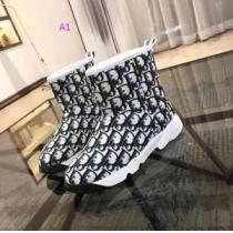 ディオール DIOR  ショートブーツ 話題の新作到着！上品でファッション 2色可選