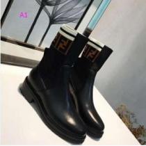 FENDI フェンディ ショートブーツ 今季大人気新作登場 2色可選 最近人気一番！