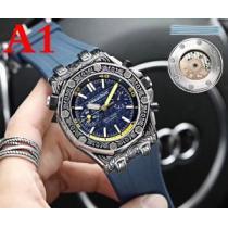 AUDEMARS PIGUET2026新品入荷 4色可選 男性用腕時計 現代的な印象 オーデマ ピゲ ミックス感が溢れる.203.