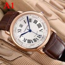 機械式（自動巻き）2026秋冬の定番新品到来! CARTIER 多色可選 男性用腕時計 カルティエ.199.