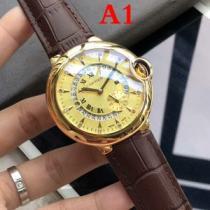 2026新品入荷 すっかり定番化 カルティエ CARTIER 多色可選 男性用腕時計ファッショニスタ愛用.199.