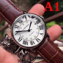 2026年秋冬入荷 カルティエ絶妙な新商品 CARTIER 多色可選 男性用腕時計人気急上昇中.199.