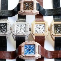 2026秋冬の定番新品到来!男性用腕時計 カルティエ大流行中 CARTIER18ＳＳ美品 多色可選.199.