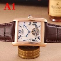 有名人同じアイテム カルティエ2026年秋冬シーズン CARTIER 多色可選 男性用腕時計大流行中.199.