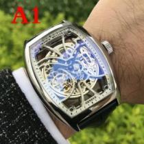 男性用腕時計 FRANCK MULLER フランクミュラー 2026年秋冬入荷 機械式（自動巻き）多色可選 長く使える！.212.