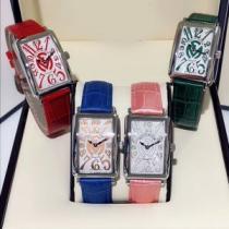 秋冬大活躍 女性用腕時計 FRANCK MULLER 多色可選 現代的な印象 2026新品入荷フランクミュラー.212.