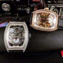 上品でベーシック 機械式（自動巻き）2026年秋冬入荷 男性用腕時計 FRANCK MULLER 2色可選 フランクミュラー.212.