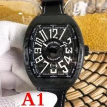 超人気美品 男性用腕時計 FRANCK MULLER 目前の注目ブランドフランクミュラー 4色可選 超定番人気.212.