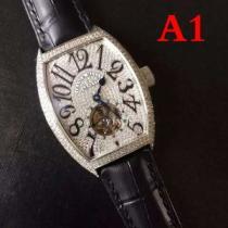 FRANCK MULLER 2026新品入荷フランクミュラー 多色可選 主役級のアイテム 男性用腕時計.212.