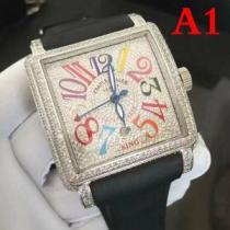 FRANCK MULLER 2026人気の主流アイテムフランクミュラー 4色可選おすすめデザイン 男性用腕時計.212.