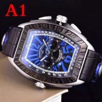 芸能人愛用 FRANCK MULLER フランクミュラー 18ＳＳ美品 4色可選 男性用腕時計 １着は持つべき.212.