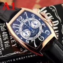 期間限定セール FRANCK MULLER フランクミュラー 2色可選 大胆なデザイン男性用腕時計 18ＳＳ美品.212.