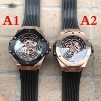 ミックス感が溢れる2026新品入荷 男性用腕時計 4色可選 ウブロ 良好品 HUBLOT SALE品追加.178.