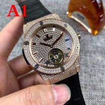 定番品質保証 ウブロ個性的なモデル HUBLOT 男性用腕時計2026新品入荷 4色可選.178.