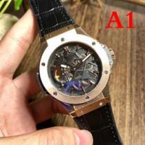 注目美品 ウブロ HUBLOT 2026新品入荷男性用腕時計ストリートファッション 多色可選.178.