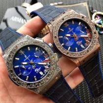 2026年秋冬入荷 ウブロ HUBLOT 人気急上昇中 男性用腕時計 4色可選 絶妙な新商品.178.