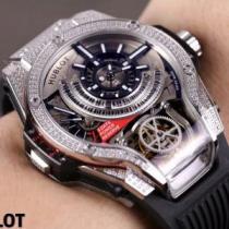 HUBLOT 機械式（自動巻き）2026新品入荷ウブロ 男性用腕時計個性的なモデル.178.