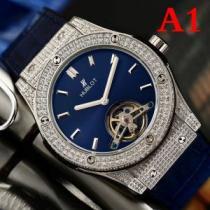 機械式（自動巻き）ウブロ HUBLOT 毎年流行り定番アイテムおすすめ 男性用腕時計 4色可選.178.