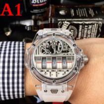 3色可選 ウブロ大胆なデザイン 男性用腕時計2026最高ランキングHUBLOT 超お買い得.178.