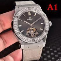 超定番人気ウブロ2026新品入荷 HUBLOT 男性用腕時計 流行の注目ブランド3色可選.178.
