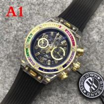 男性用腕時計 話題の新作到着！多色可選 上品でファッション ウブロ HUBLOT18ＳＳ美品.178.