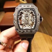 高級感が漂う RICHARD MILLE 4色可選 2026AW 男性用腕時計今年っぽくNEWファッションリシャールミル.180.