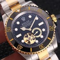 先行受注 2026新品入荷 4色可選 最近人気一番！男性用腕時計 ロレックス ROLEX良好品.196.