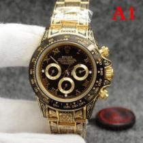 2026新作入荷格安ROLEXロレックス 時計 コピーメンズクロノグラフ日付表示ビズネス紳士腕時計おしゃれウォッチギフト全10色.196.