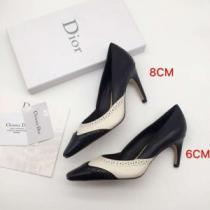 人気デザインで欲しい ディオール注目美品 DIOR 2色可選 ハイヒール2026新品入荷