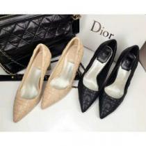 DIOR 2色可選 2026最高ランキングハイヒール超目玉新作 ディオール 有名人同じアイテム