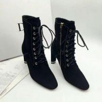 2026年秋冬シーズン ディオール個性的なモデル DIOR ショートブーツ暖かな着心地