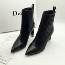 2026年秋冬入荷ディオール流行や季節に拘らないデザイン DIOR ショートブーツ