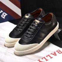 BALLY バリー ファッションの最先端！ スタイル ハイトップシューズ 大流行中 2色可選