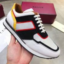2色可選 BALLY バリー 今年人気定番 ハイトップシューズ 最近人気一番！ 人気急上昇中