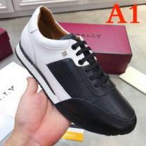 BALLY バリー  ハイトップシューズ 今季大人気新作登場 4色可選 目前の注目ブランド