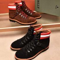ハイトップシューズ 秋季超人気アイテム 2色可選 最終数量限り BALLY バリー