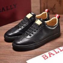 秋冬超人気の最新作 BALLY バリー ハイトップシューズ 目前の注目ブランド 2色可選