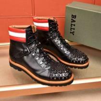 ハイトップシューズ 2026人気の主流アイテム ファッションの最先端！ BALLY バリー