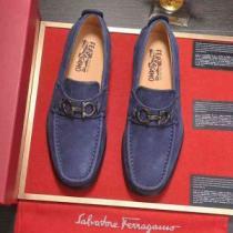 2026秋冬の定番新品到来! カジュアルシューズ  FERRAGAMO サルヴァトーレフェラガモ 今年人気定番