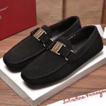 流行の注目ブランド FERRAGAMO サルヴァトーレフェラガモ カジュアルシューズ 期間限定SALE 3色可選