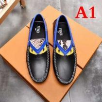 FENDI フェンディ今季大人気新作登場 カジュアルシューズ 格好良いアイテム 4色可選