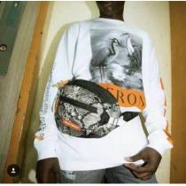 2026年秋冬入荷 Off-White オフホワイト 大人っぽい長袖/Tシャツ流行の注目ブランド