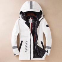 2色可選Off-White 2026【SALE！】オフホワイト 真冬でも温かく過ごせるダウンジャケット